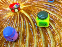 ガレットデロア 約15㎝