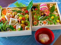 御節料理（元日の朝限定）