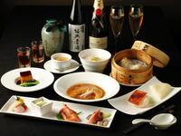 半個室確約（2〜3名様）　Gramercy Essence　18,150