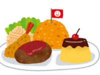 Kid's Menu・・・6,000円（税サ込）