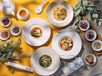 [January and February] Lunch Course Kenbi