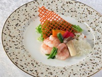 ［ 1月 2月］ディナーコース“ 龍眼（りゅうがん）