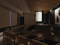 Wagyu Kaiseki - Winter Beauty - 14,300 yen (counter)