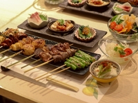 [New chef's choice course]