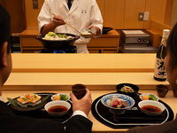 【山口県フェア】おいでませ！居酒屋はなの🍶