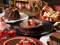 スイーツブッフェ　「Chocolat Rouge」　未就学児