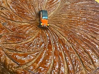 ガレットデロアショコラ 約15㎝