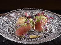 うかい厳選牛ディナーコース【New.厳選牛フィレ】