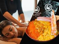 【Set Plan ・ Free Shuttle】The Shogun Bowl & Premium Aroma Course 90min