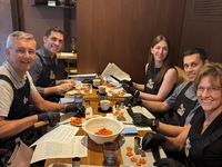 Tokitarazuの英語で料理教室日曜日午前