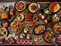 《ホテル会員様／WESTERアプリ会員様専用》【平日ランチブッフェ】1月〜3月〈会員でお得！！〉￥2,700→￥2,430