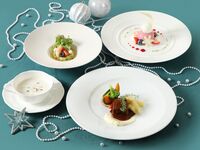 [December] Half-course lunch ~ Herb meat~