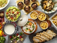 Buffet de Saison 冬～Winter～ランチブッフェ（2月3日）旬のおいしさをブッフェで堪能