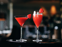 【席数限定】「楚々 極」 (そそ きわみ)  と マロンシャンティイ＋選べるワンドリンク