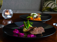 オフィシャルWEB予約限定【Auliiランチコース】シェフ厳選の全6皿+乾杯スパークリング+メッセージプレート＆個室確約(平日限定)