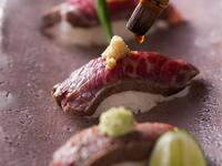 【X'mas/Dec 20-24/WEB10%OFF】Sushi Dinner 「Tsuya」