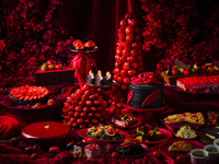 Regular price [Center seat] Weekend and holiday dinner buffet January 13th to February (90 minutes)