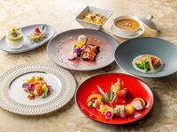 【12/31 Join the countdown party after dinner】 New Year's dinner course, total of 7 dishes "Fukuju"（19:30～）