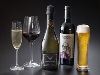 【prepayment】[Option Menu] Free Flow Drink (1)