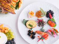 ＜ローストビーフ食べ放題！＞かるめら ニューイヤーブッフェ 2026＜ランチ＞飲み放題(90分)