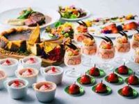 【18:30以降のご予約】２周年スイーツブッフェ