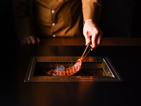 Gion Special Highest Grade Wagyu Chateaubriand [Grilled]