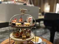 London Afternoon Tea