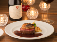 【X'masランチコース】※23日ご希望のお客様