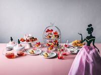 窓側席確約＋ワンドリンク【平日】2026 SPLISH アフタヌーンティ　