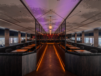 [Place côté fenêtre garantie] Buffet déjeuner en semaine (90 minutes)