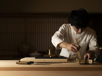 Chef's Selection Course from April 2026 (Counter)