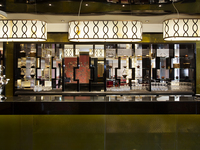 유에 부추 굴짬뽕 