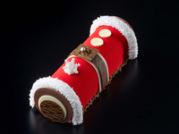 ブッシュ ＂ペール ノエル＂フレーズ<手提げ無料>