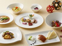 【WEB限定★日付限定プラン】フカヒレ煮込みや大海老など　新春ランチコース