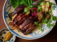 Christmas Chicken Lunch Corse+Sake Pairing Course