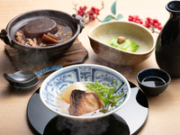 【WEB限定】拍子木フルコース＋グラスドンペリニヨン付き🥂