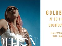 【NYE 2025】Countdown Plan #2 - Free Flow Don Julio 1942