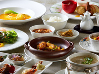 【1/6～】【料理長厳選】早春の福寿コース（ランチ）