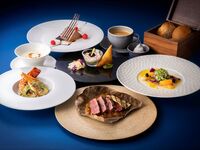 [6/15~] DoubleTree by Hilton Toyama 3rd Anniversary Special Course