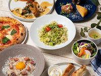 土日祝【2名～4名限定】ディナーセット