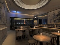 [Limited to 12/20-12/25] Outdoor balcony seating, champagne toast and tapas mist, main course of domestic beef fillet ◇ Casual sharing plan