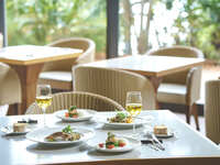 【オールデイダイニング セラーレ ランチ】ランチコース（平日）