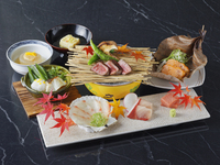 Same-day Omakase Course