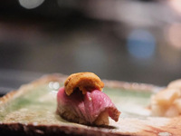 [Holiday Season] Omakase Sushi Lunch Course