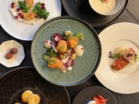 ホリデーディナーコース 12月20日～22日