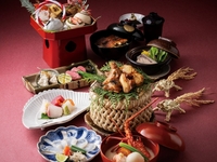 Special Kaiseki Meal to Commemorate the 310th Anniversary of the Company's Founding
