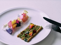 【DINNER】Nest Course 全4品