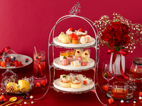 [From December 26th] Very Berry Afternoon Tea