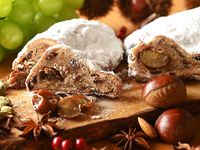 期間限定 シュトーレン