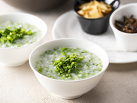 [Star Hill Porridge Lunch] Choice of 2 main dishes + 1 drink